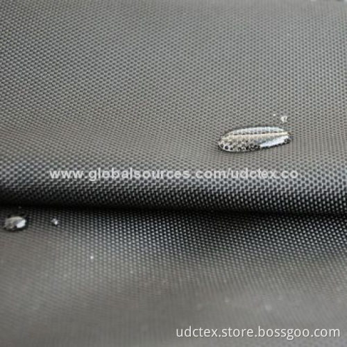 420D Nylon Oxford Fabric with PU Coating, Used for Suitcase, Bags, Luggage and Tents, width 60/62"